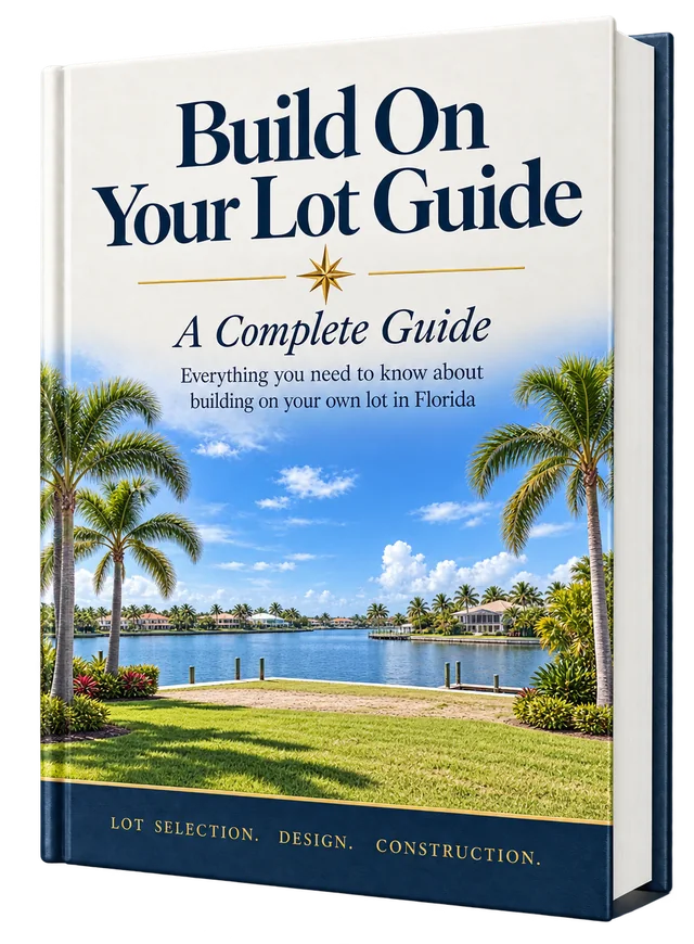 Cover of the Cloud Design Build Build On Your Lot Guide