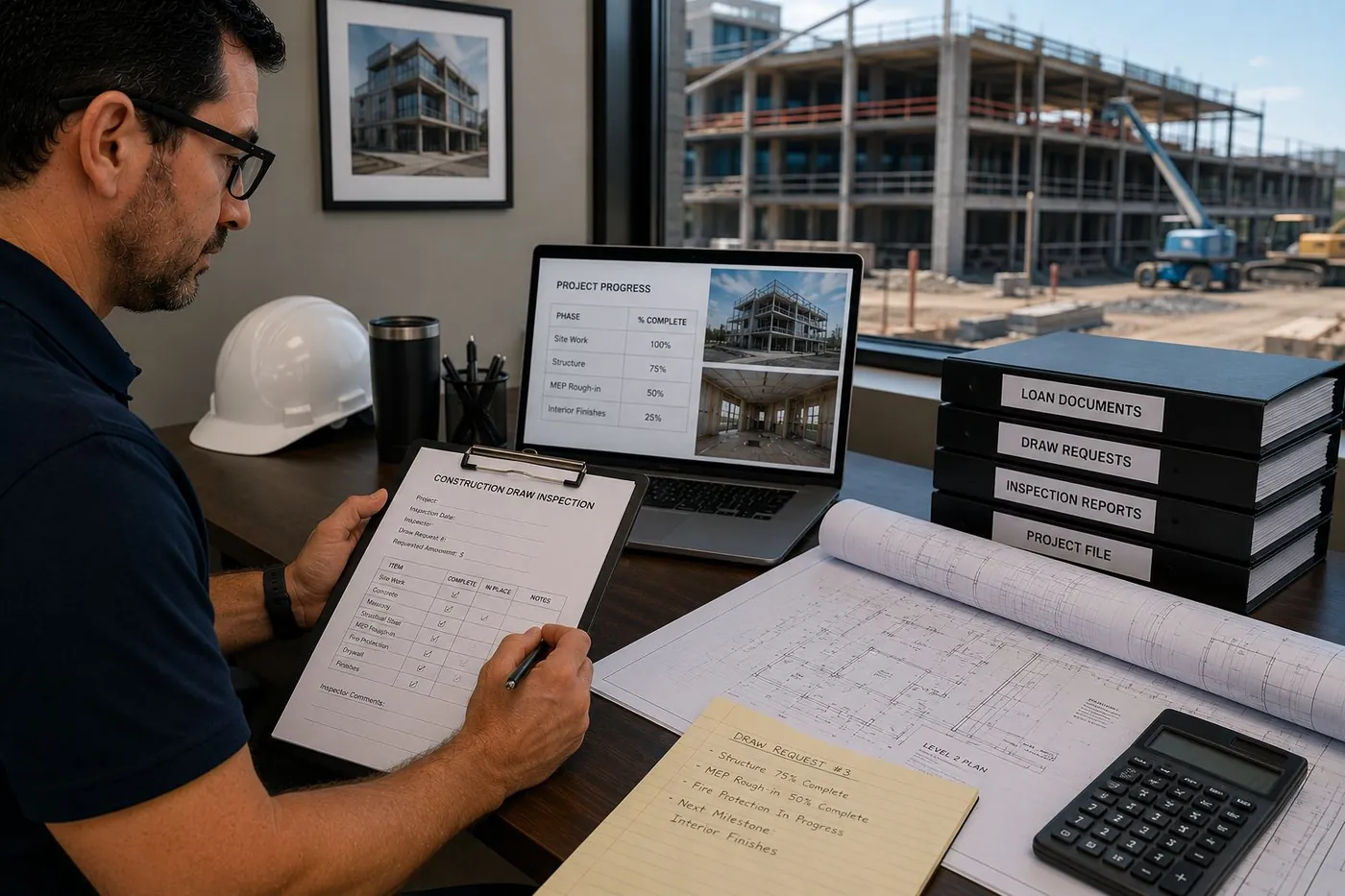 Construction Draw Inspections