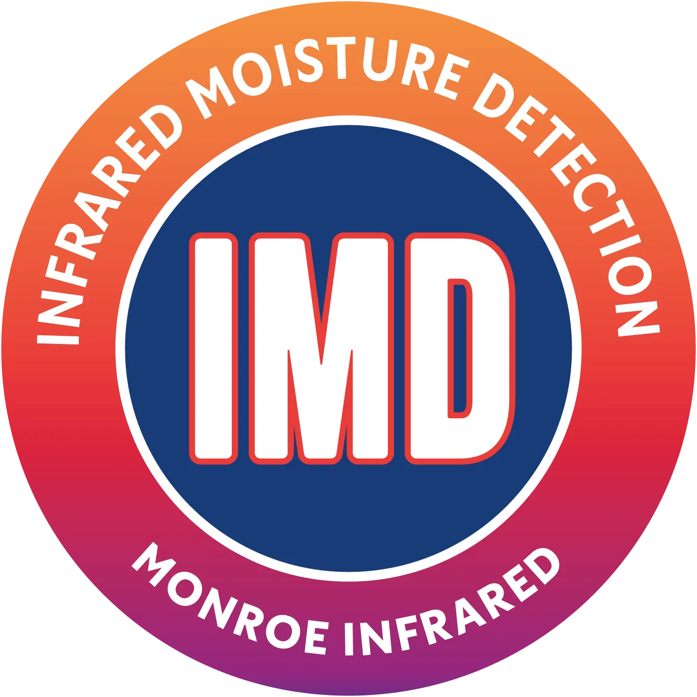 Infrared Moisture Detection