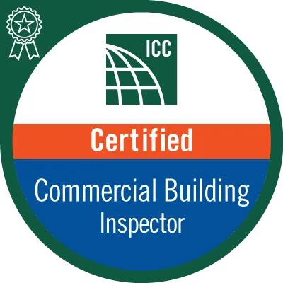 ICC Commercial Building Inspector