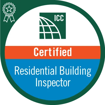 ICC Residential Building Inspector