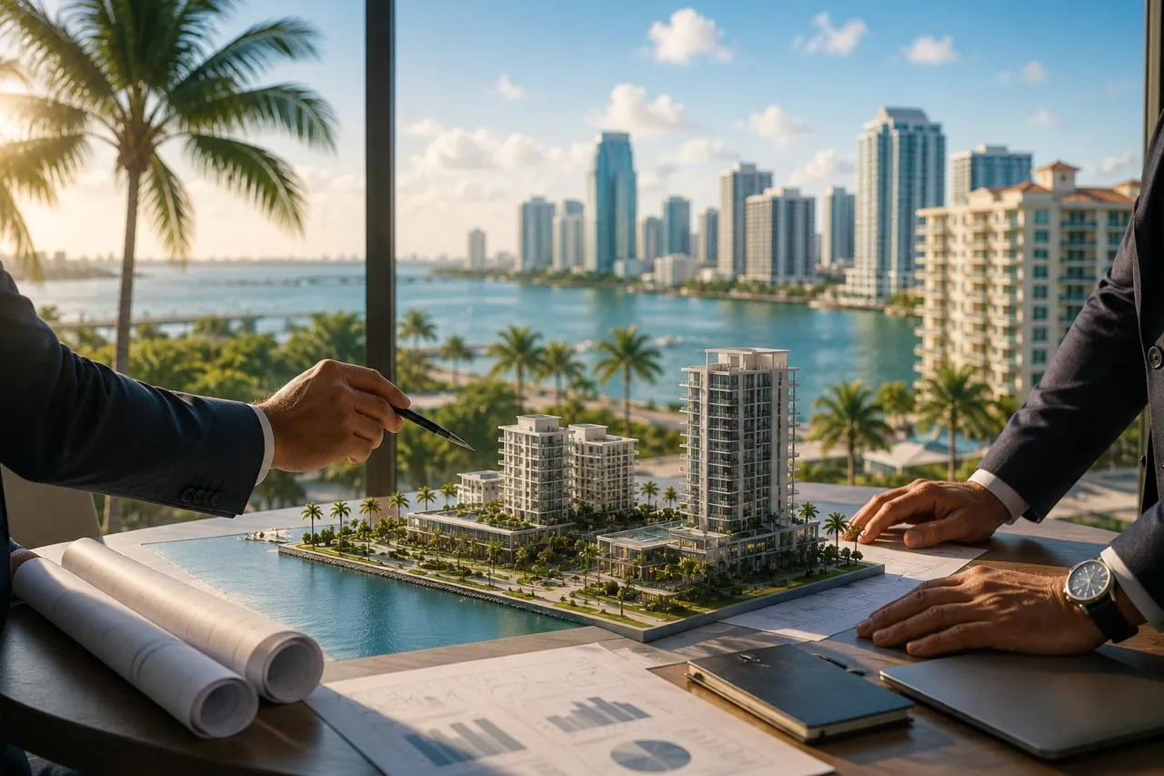 Investor and Developer Advisory Services