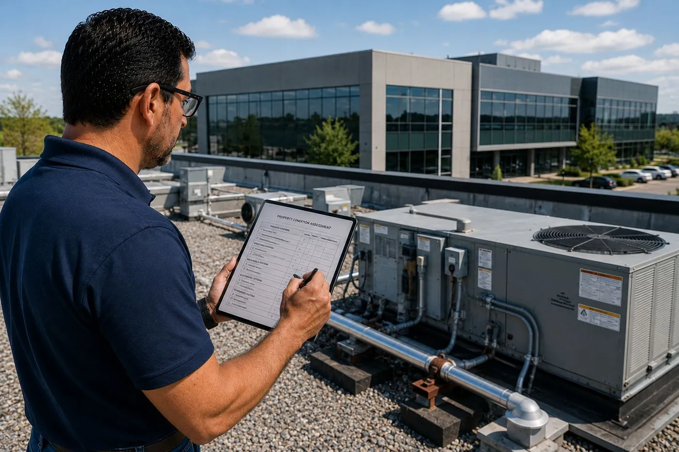 Property Condition Assessments