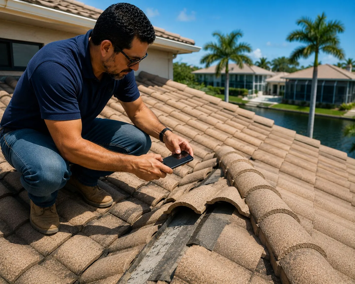 Roofing Defect Investigations