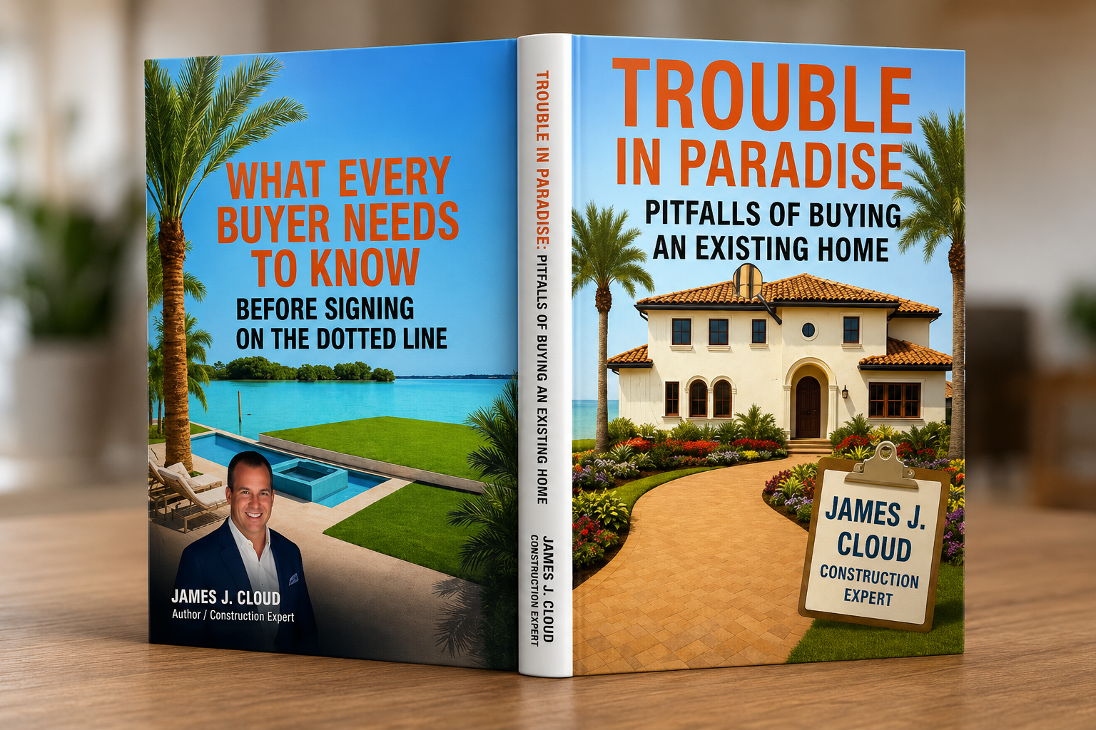 Published Work - James J. Cloud
