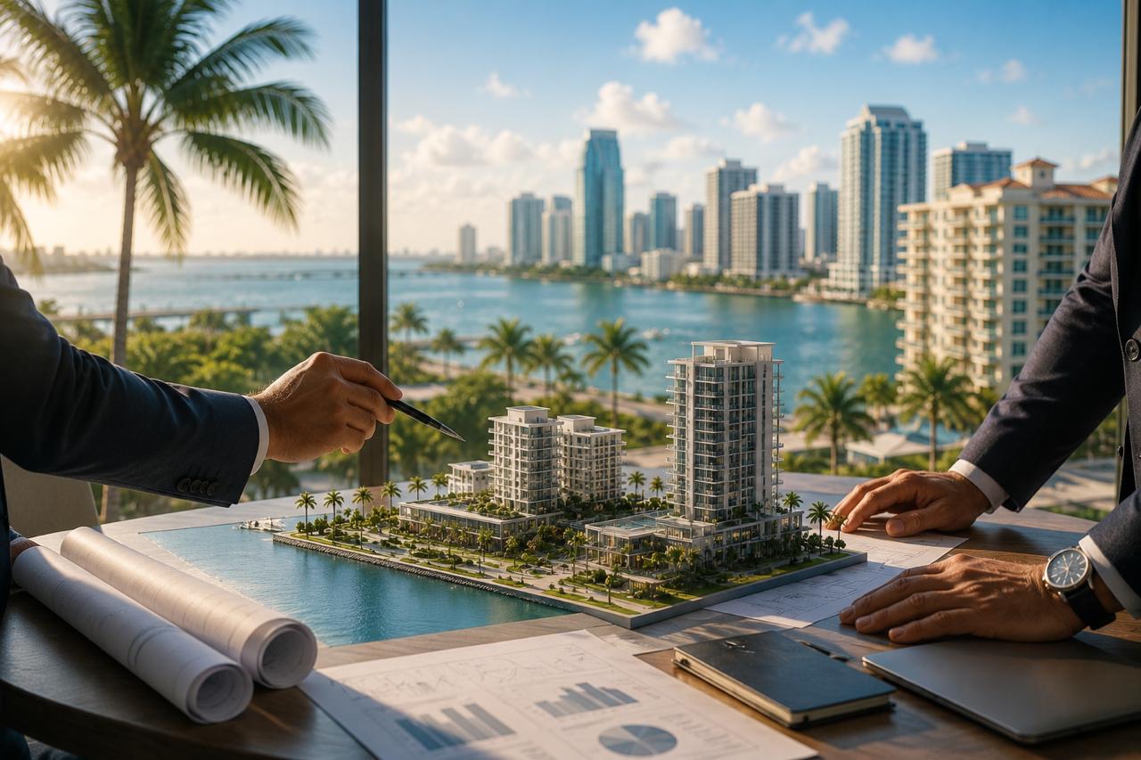 Investor and Developer Advisory Services