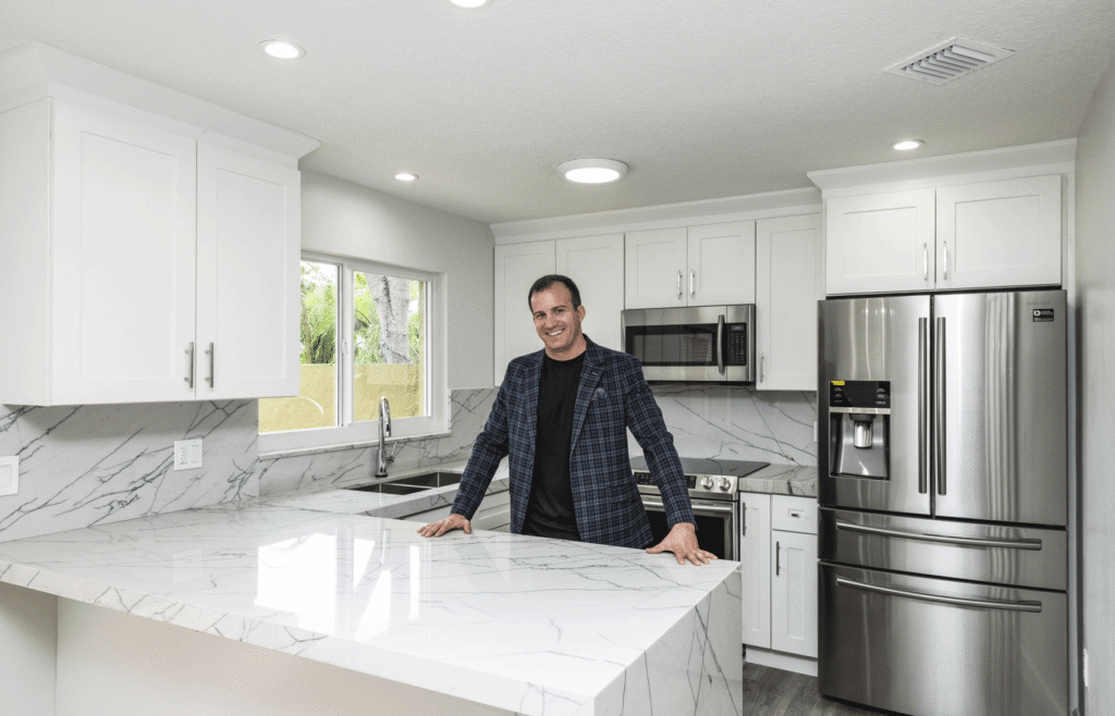 James J. Cloud as an Owner's Representative for a Boca Raton property